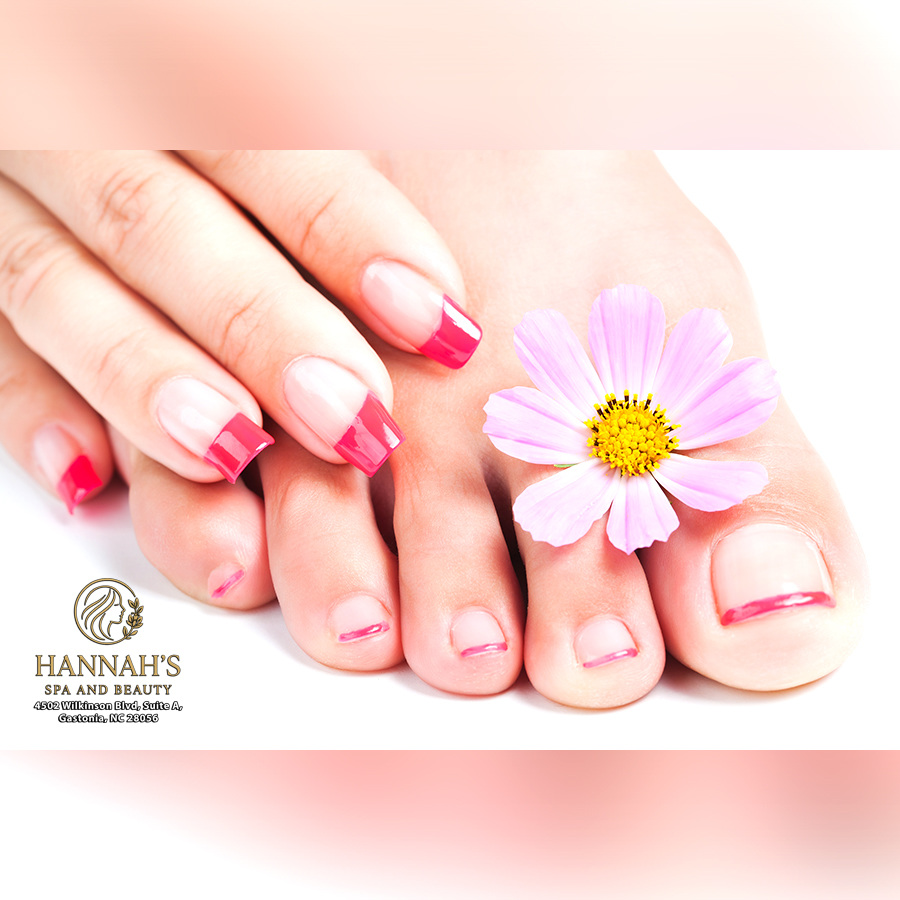 Hannah’s Spa And Beauty Salon in Gastonia, NC 28056